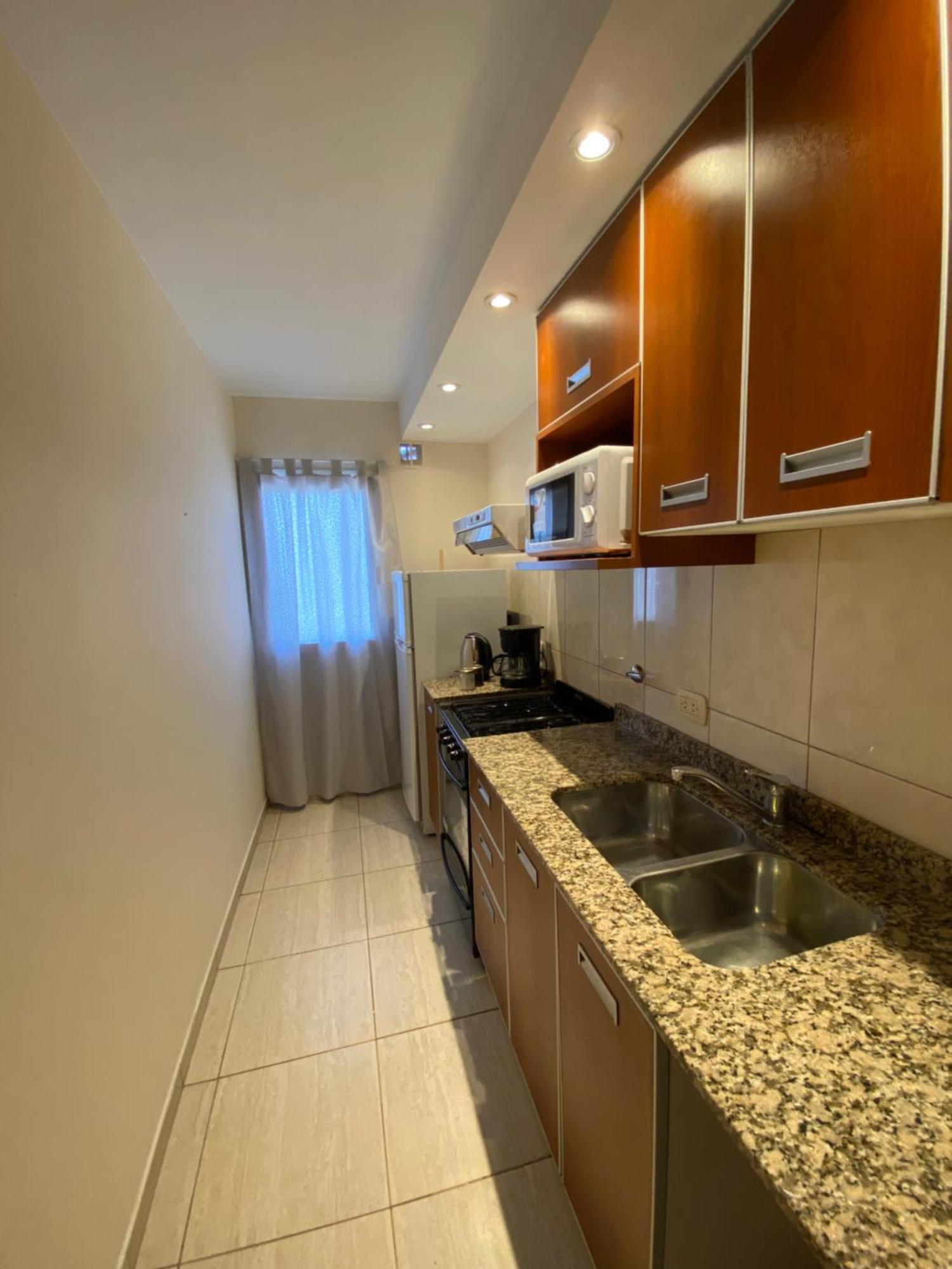 Complejo Pampa Apartment Santa Rosa  Ngoại thất bức ảnh