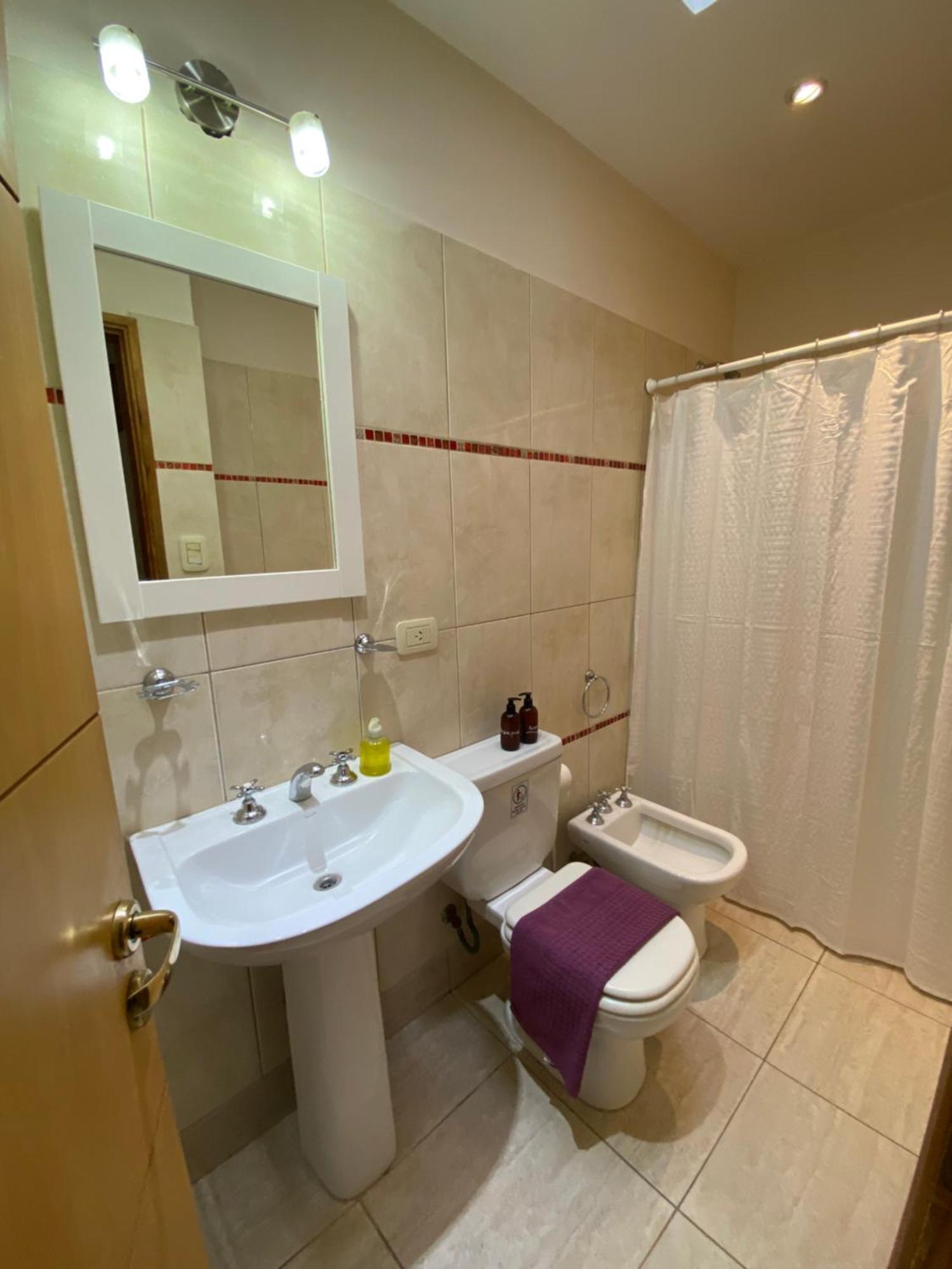 Complejo Pampa Apartment Santa Rosa  Ngoại thất bức ảnh