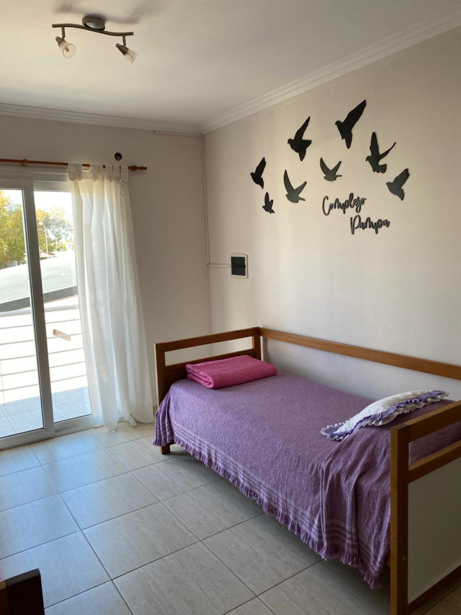 Complejo Pampa Apartment Santa Rosa  Ngoại thất bức ảnh