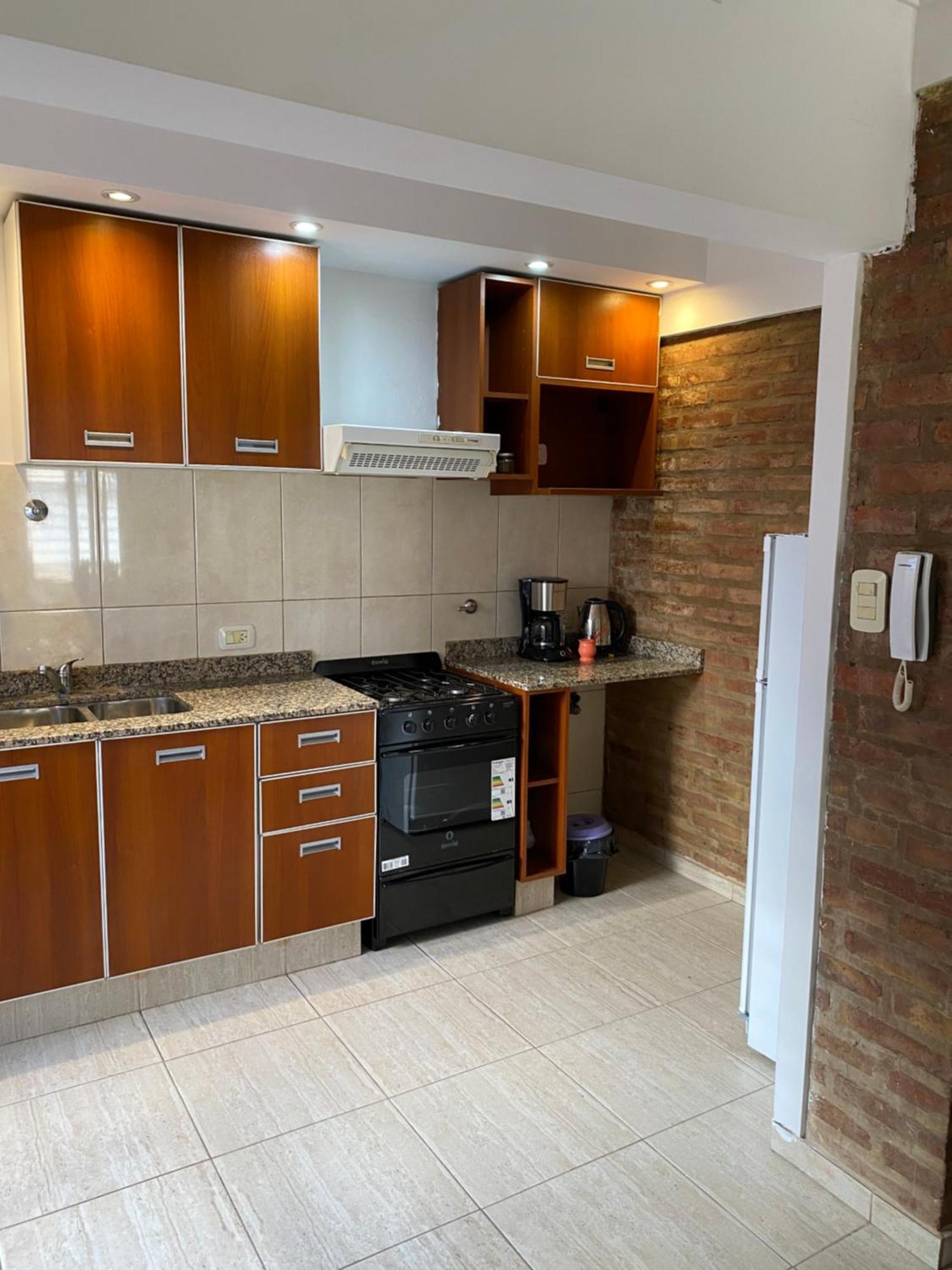 Complejo Pampa Apartment Santa Rosa  Ngoại thất bức ảnh
