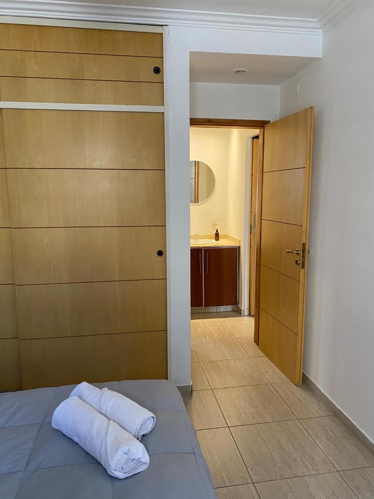 Complejo Pampa Apartment Santa Rosa  Ngoại thất bức ảnh