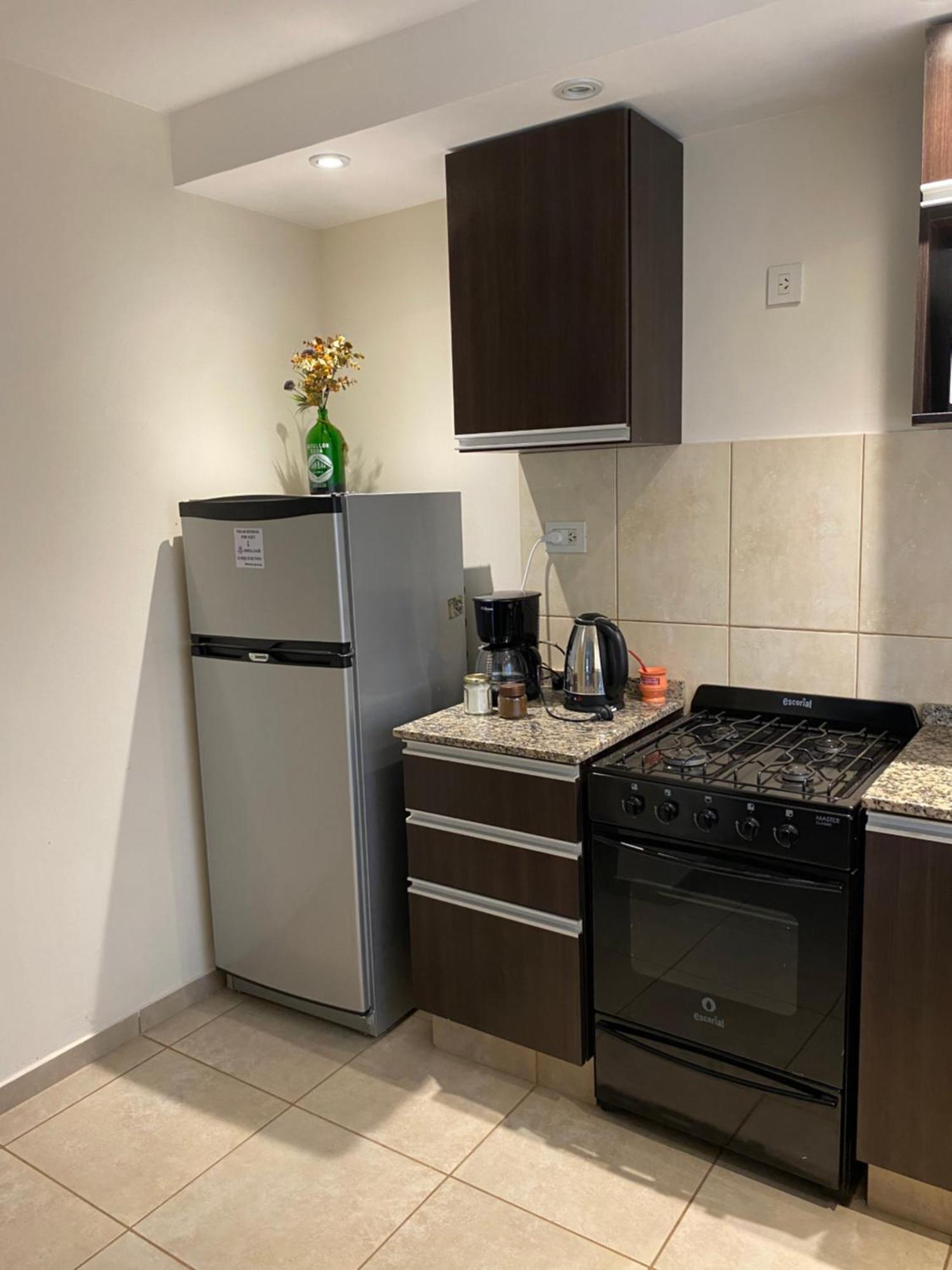 Complejo Pampa Apartment Santa Rosa  Ngoại thất bức ảnh