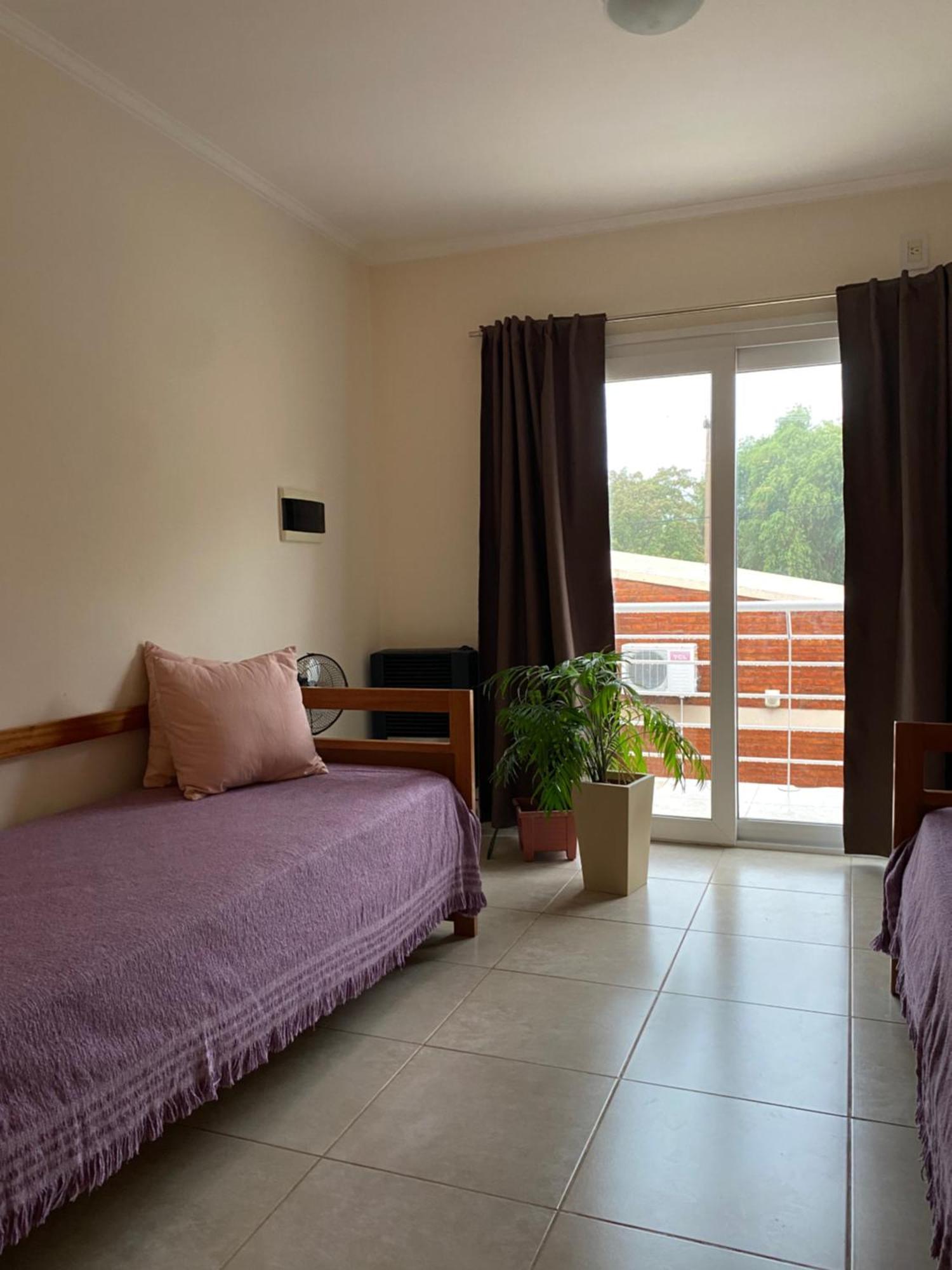 Complejo Pampa Apartment Santa Rosa  Ngoại thất bức ảnh