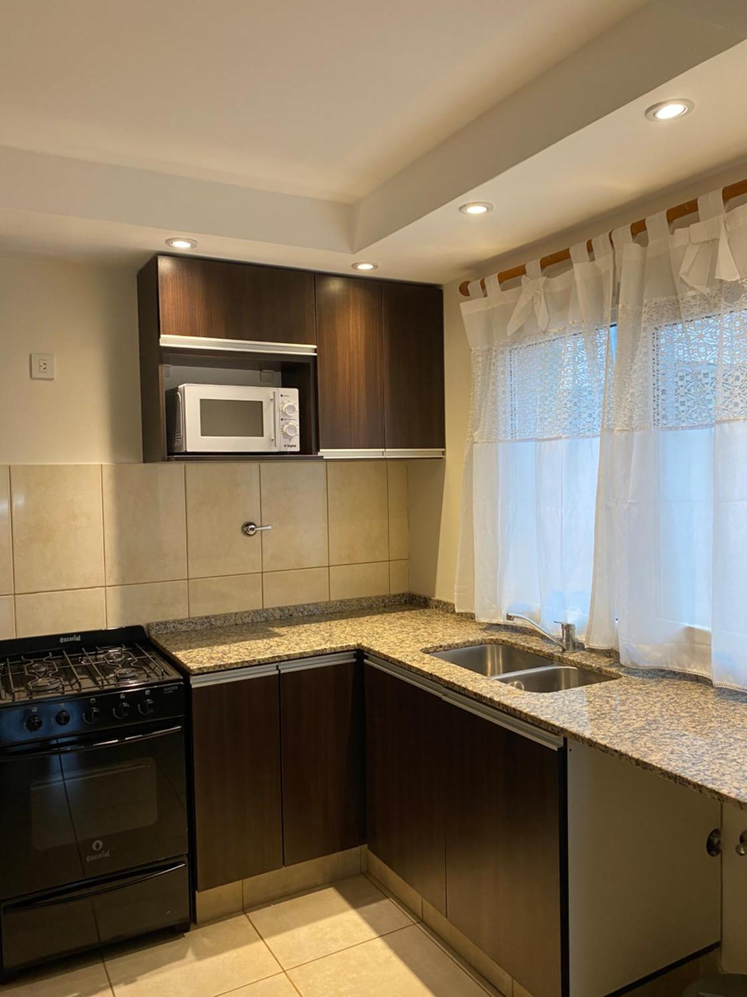 Complejo Pampa Apartment Santa Rosa  Ngoại thất bức ảnh