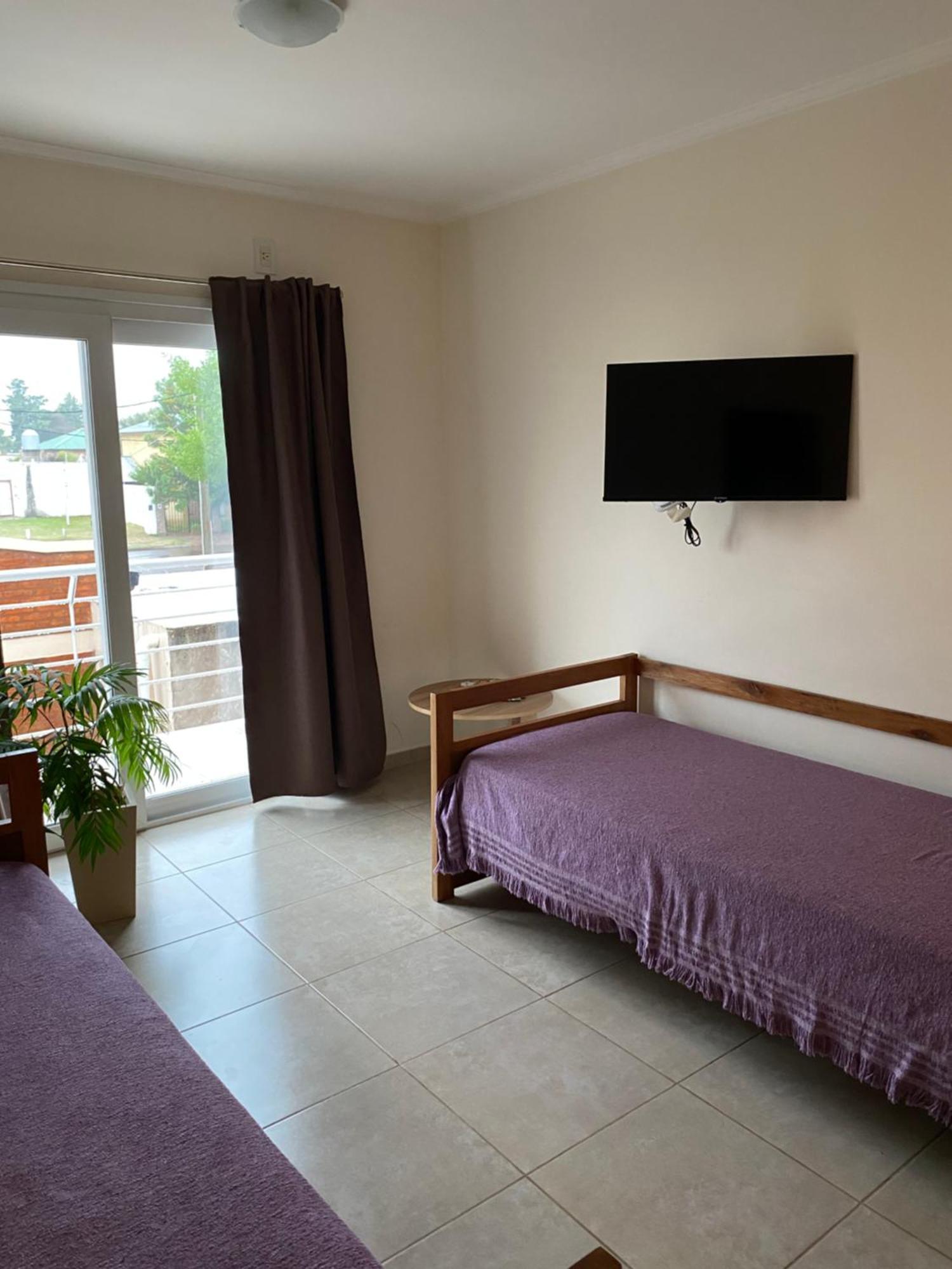 Complejo Pampa Apartment Santa Rosa  Ngoại thất bức ảnh