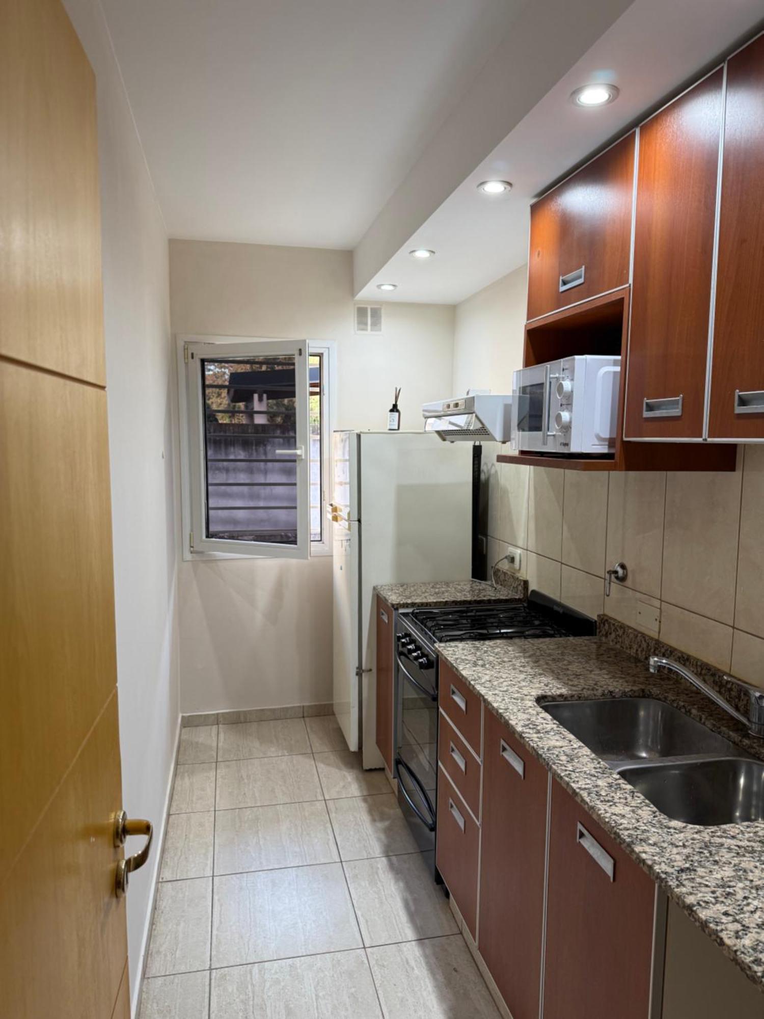 Complejo Pampa Apartment Santa Rosa  Ngoại thất bức ảnh