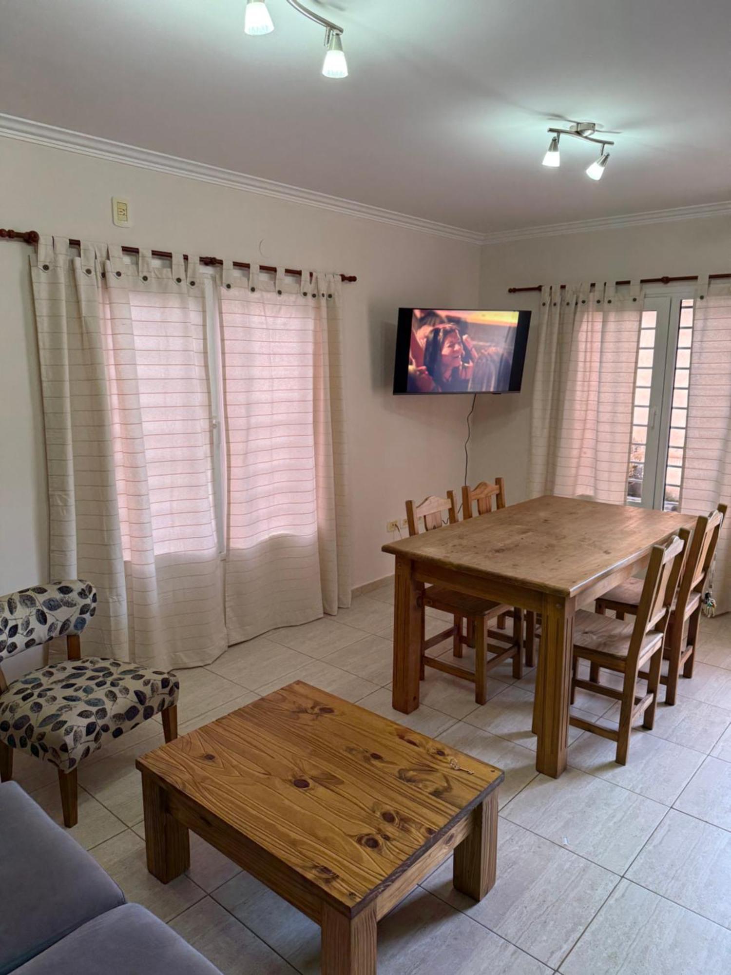 Complejo Pampa Apartment Santa Rosa  Ngoại thất bức ảnh
